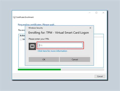 windows security insert smart card|windows 10 smart card setup.